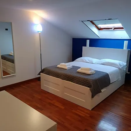 Attico Gianluce Lejlighed Rom