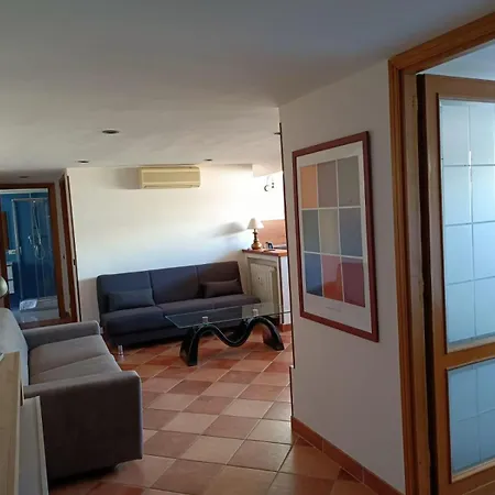 Lejlighed Attico Gianluce Rom