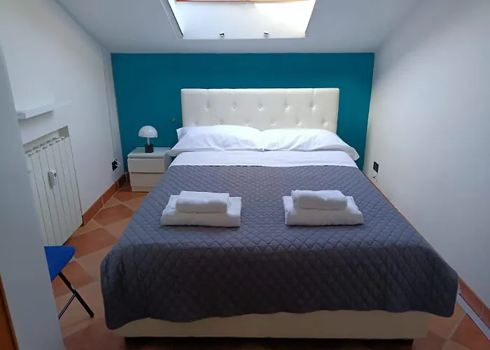 Attico Gianluce Apartamento Roma