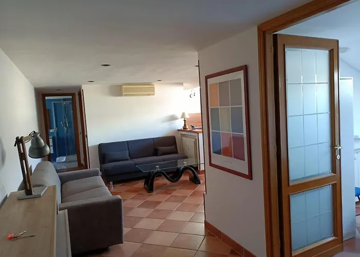 Apartamento Attico Gianluce Roma