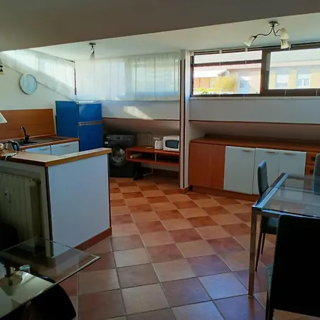 דירה Attico Gianluce רומא