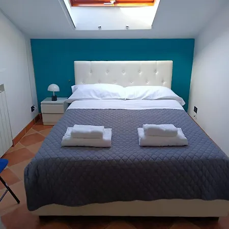 Attico Gianluce דירה רומא